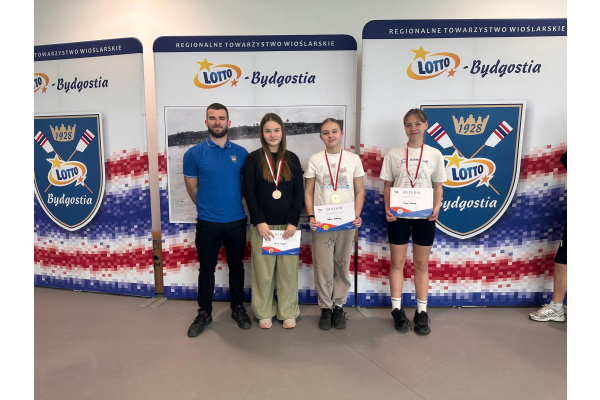 I Mistrzostwa Bydgoszczy na ergometrze