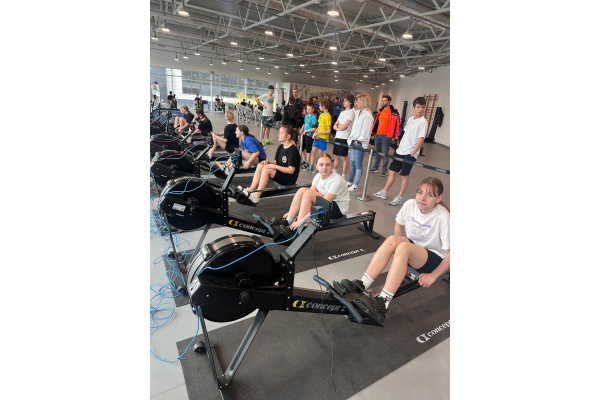 I Mistrzostwa Bydgoszczy na ergometrze