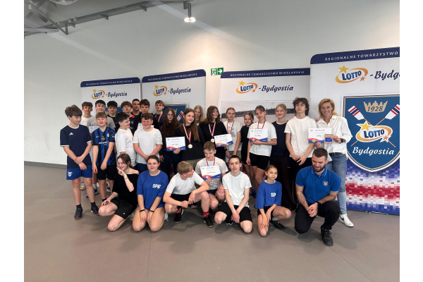 I Mistrzostwa Bydgoszczy na ergometrze