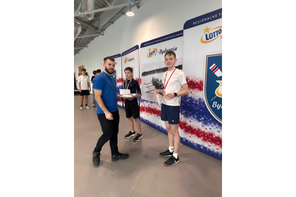 I Mistrzostwa Bydgoszczy na ergometrze