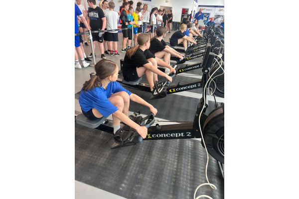 I Mistrzostwa Bydgoszczy na ergometrze