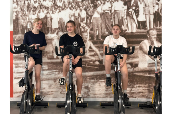 I Mistrzostwa Bydgoszczy na ergometrze