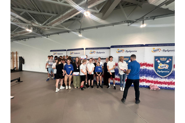 I Mistrzostwa Bydgoszczy na ergometrze