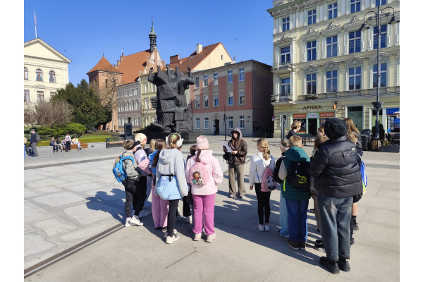 1346 kroków dla Mojego Miasta