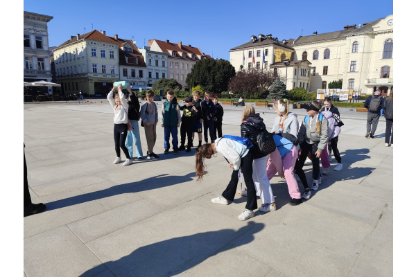 1346 kroków dla Mojego Miasta