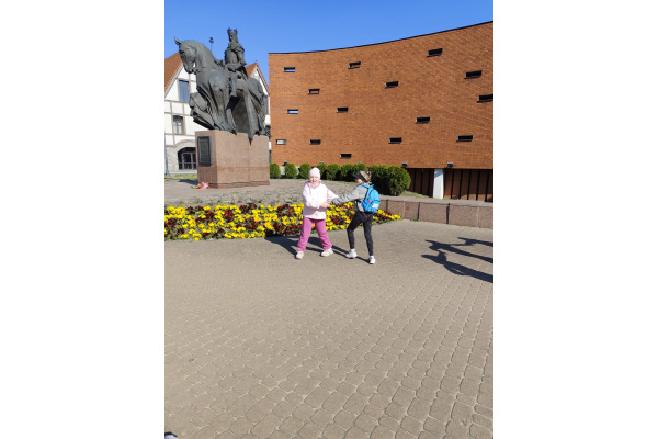 1346 kroków dla Mojego Miasta