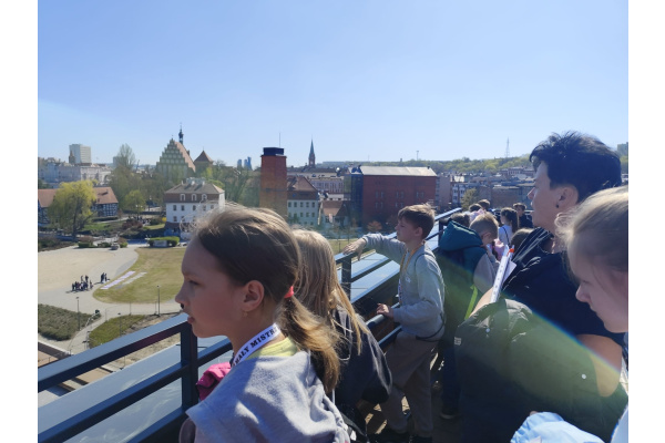 1346 kroków dla Mojego Miasta