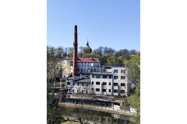 1346 kroków dla Mojego Miasta