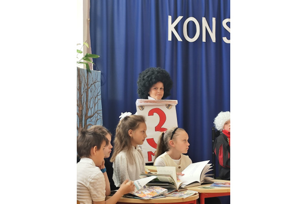 z okazji Świąt Majowych