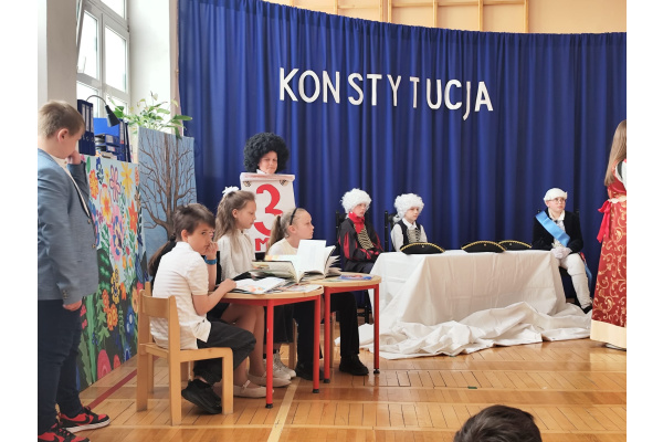 z okazji Świąt Majowych
