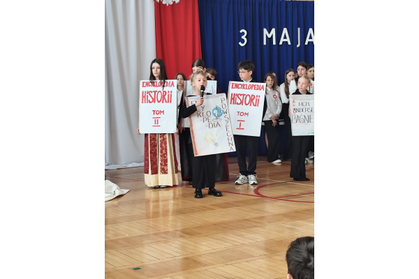 z okazji Świąt Majowych