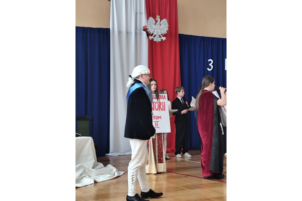 z okazji Świąt Majowych