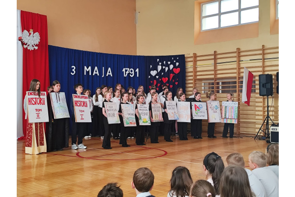 z okazji Świąt Majowych