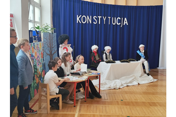 z okazji Świąt Majowych