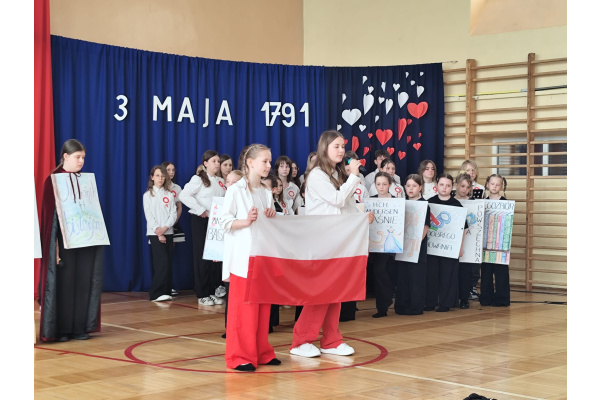 z okazji Świąt Majowych