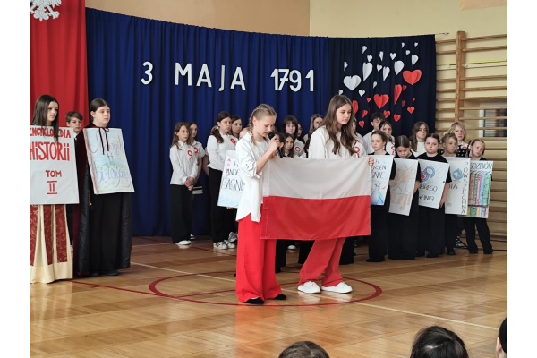 z okazji Świąt Majowych