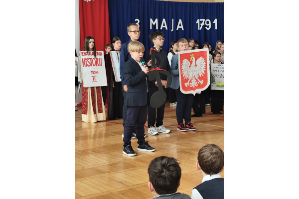 z okazji Świąt Majowych