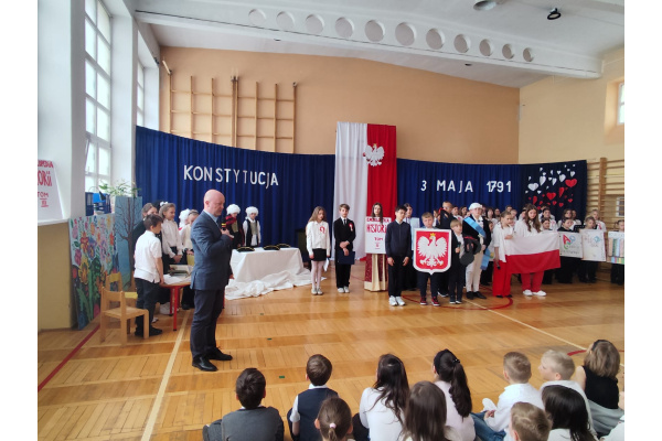 z okazji Świąt Majowych