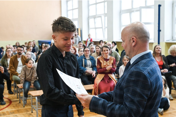 XIV Wojewódzki Konkurs Historyczny „Dzieje Polski”