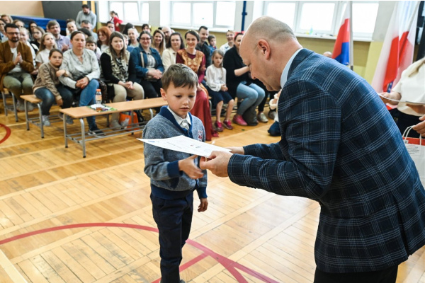 XIV Wojewódzki Konkurs Historyczny „Dzieje Polski”
