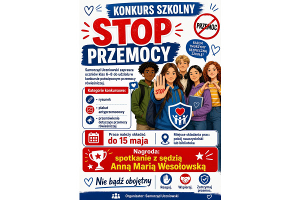 stop przemocy