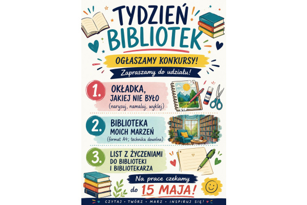 tydzień bibliotek