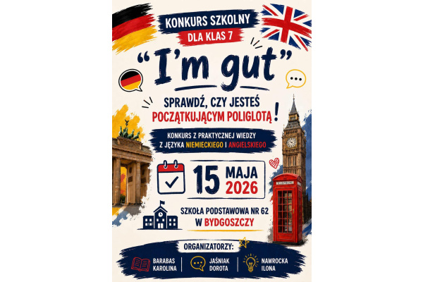 konkurs językowy