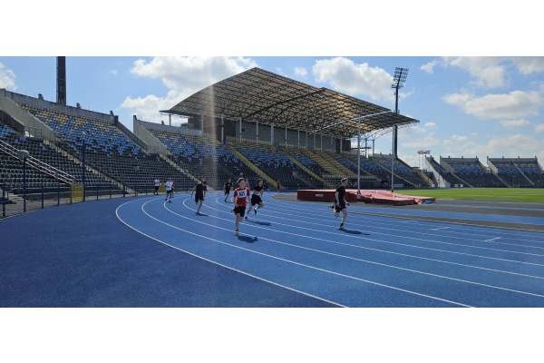 Lekkoatletyczne zmagania