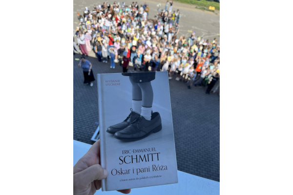 „Jak nie czytam, jak czytam”