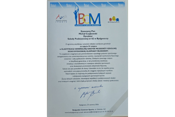 podsumowanie BOM-u