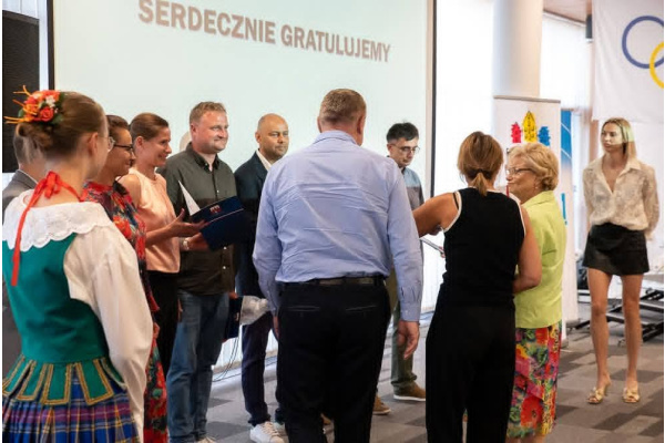 Nauczyciel z pasją