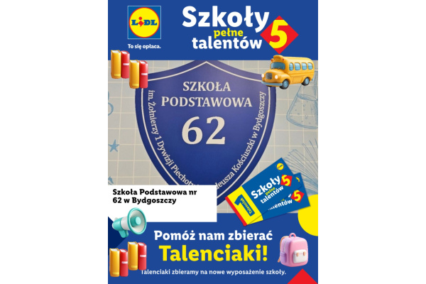 szkoły pełne talentów