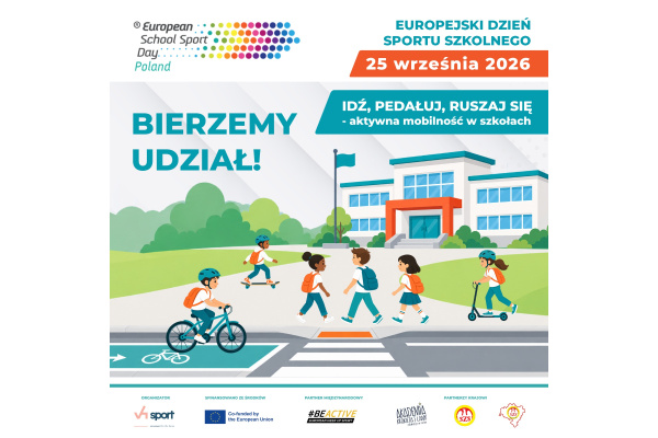 Europejski Dzień Sportu Szkolnego