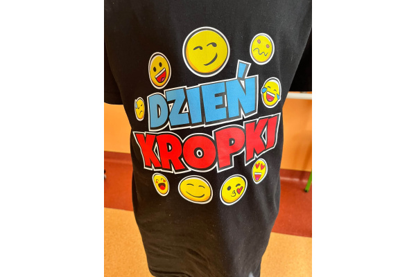 ???????????????? DZIEŃ KROPKI! ????????????????