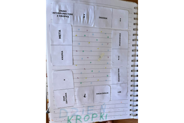 ???????????????? DZIEŃ KROPKI! ????????????????
