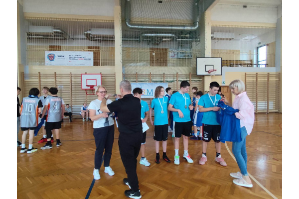 koszykówka 3x3