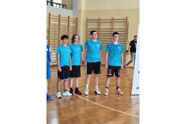 koszykówka 3x3