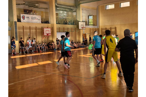 koszykówka 3x3