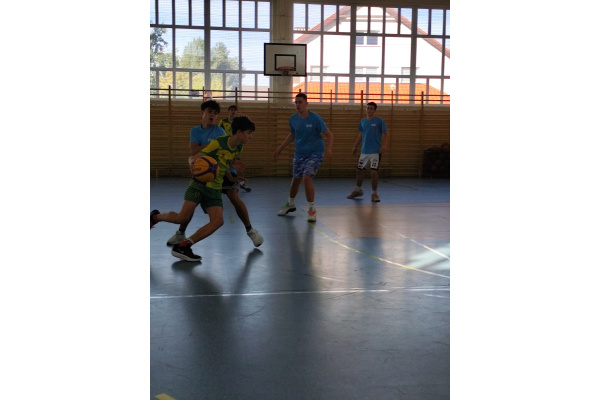 koszykówka 3x3